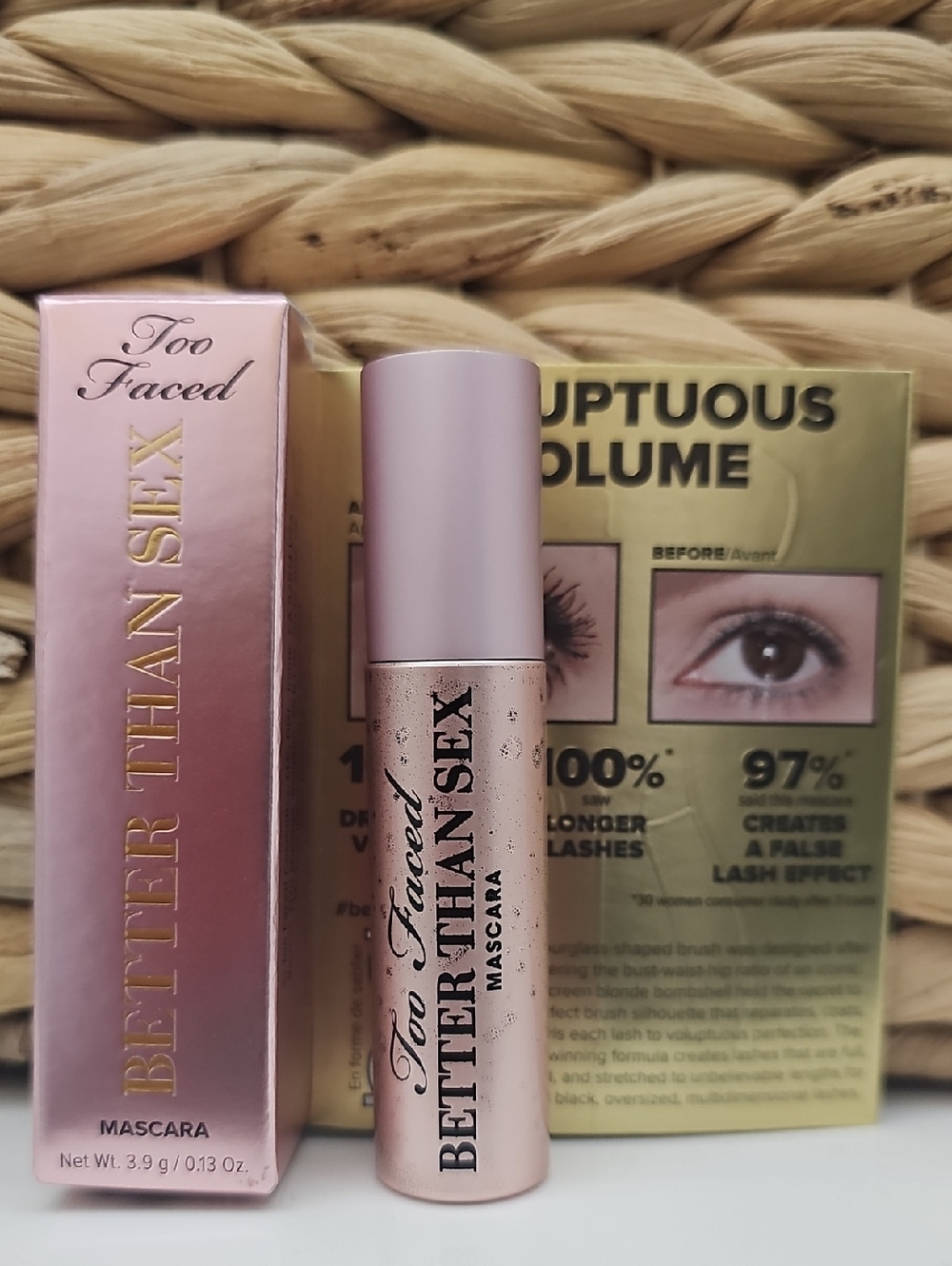 Too Faced Better Than Sex Mascara